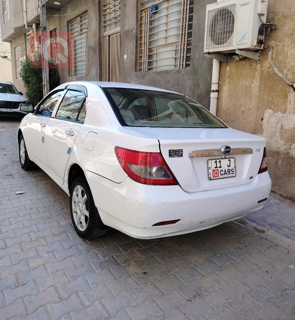 BYD F3